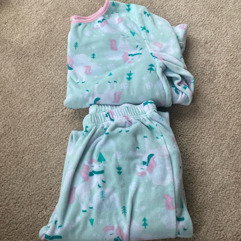 Pajama set